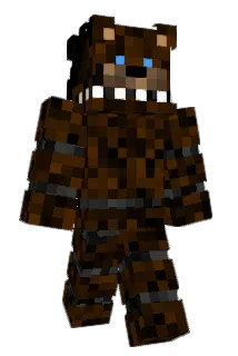 Luke_S_ Minecraft avatar full body