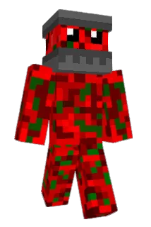 Luke_Sauce Minecraft avatar full body