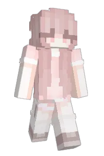 Luke_Scofield Minecraft avatar full body