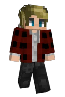 Luke_Th3Duke Minecraft avatar full body