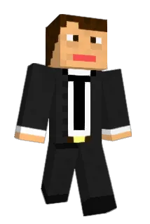 Luke_Underwood Minecraft avatar full body
