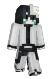 Lukeadaisy Minecraft avatar full body