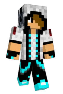 Lukealexander10 Minecraft avatar full body