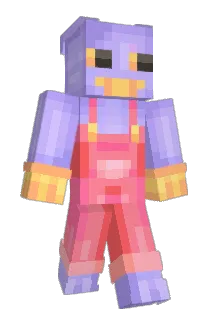 Lukee218 Minecraft avatar full body