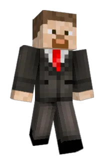 Lukee59 Minecraft avatar full body