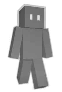 Lukegfx Minecraft avatar full body