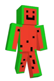Lukeinator21 Minecraft avatar full body