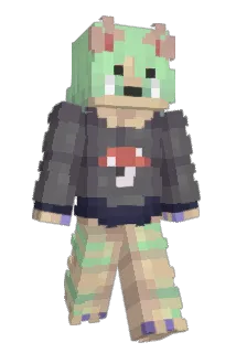 Lukeishoneh Minecraft avatar full body
