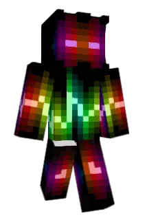 Lukelav4 Minecraft avatar full body