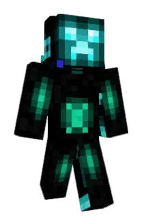 Lukelego1 Minecraft avatar full body
