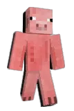 Luken7 Minecraft avatar full body