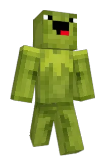 Lukent51 Minecraft avatar full body