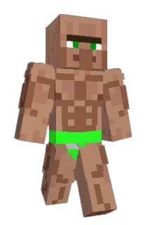 Lukenzo420 Minecraft avatar full body