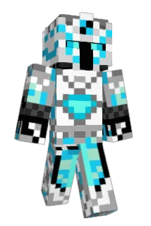 Lukeo278 Minecraft avatar full body