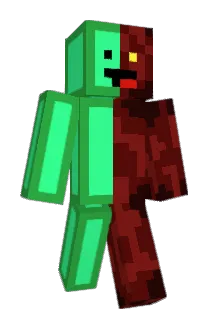 Lukeplays77 Minecraft avatar full body