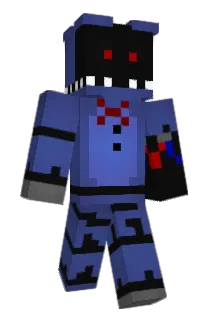 Lukeplayzzz1 Minecraft avatar full body