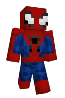 Lukereillyy Minecraft avatar full body