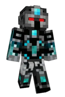Lukeretribution Minecraft avatar full body