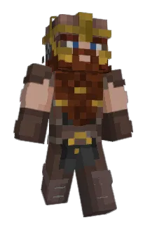 Lukescottpp Minecraft avatar full body