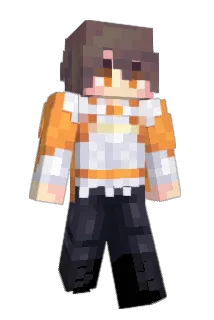 LukesterB Minecraft avatar full body