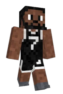 Lukeu07 Minecraft avatar full body