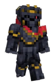 Lukewarm404 Minecraft avatar full body