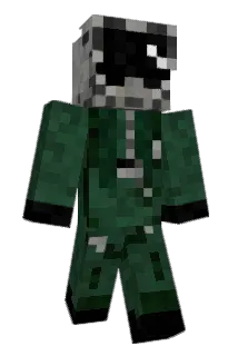 LukewarmChowder Minecraft avatar full body