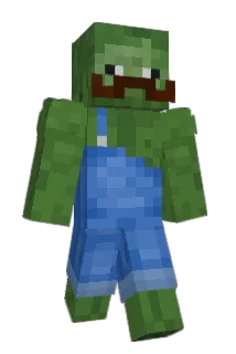 Lukewarm_MC Minecraft avatar full body