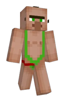 LukexOFM Minecraft avatar full body