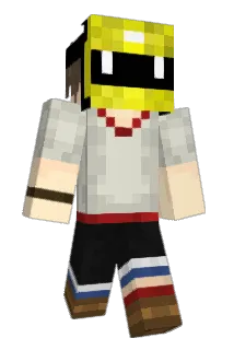 Lukexp Minecraft avatar full body