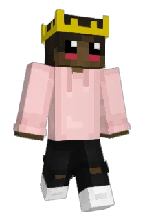 LukeyDude2012 Minecraft avatar full body