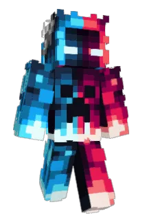 LukeyTook Minecraft avatar full body