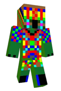 Lukeybear2003 Minecraft avatar full body