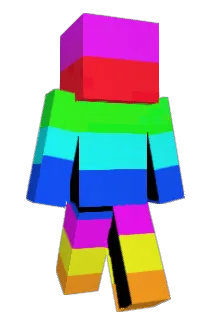 Lukeybeastmode Minecraft avatar full body