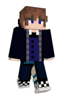 Lukeynius Minecraft avatar full body