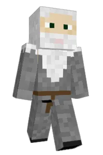 Lukeypoop Minecraft avatar full body