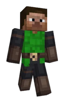 Lukeyy19 Minecraft avatar full body