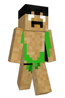Lukezi_ Minecraft avatar full body