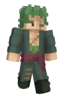 Lukgaming999 Minecraft avatar full body