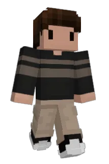 Luki03_20 Minecraft avatar full body