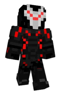 Luki1504 Minecraft avatar full body