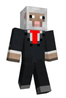 Luki96 Minecraft avatar full body