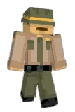 LukiGee Minecraft avatar full body