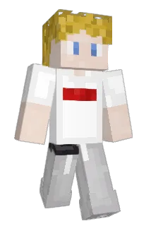 LukiHagi479 Minecraft avatar full body