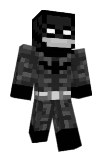 LukiLarchfield08 Minecraft avatar full body