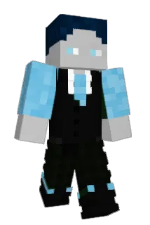 LukiLukas13 Minecraft avatar full body