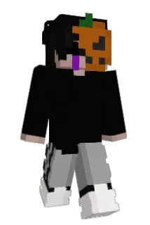 LukiRobert2014 Minecraft avatar full body