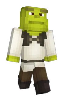 LukiSpuki800 Minecraft avatar full body