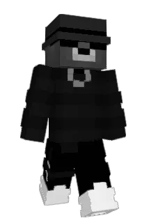 Luki_Axe Minecraft avatar full body
