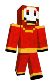 Luki__i Minecraft avatar full body